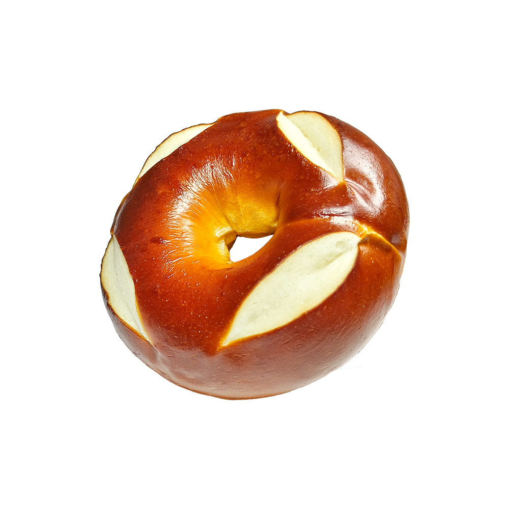 Bagel Pretzel Pembakar Suhu Tinggi Bagel Pretzel Pembakar Suhu Tinggi