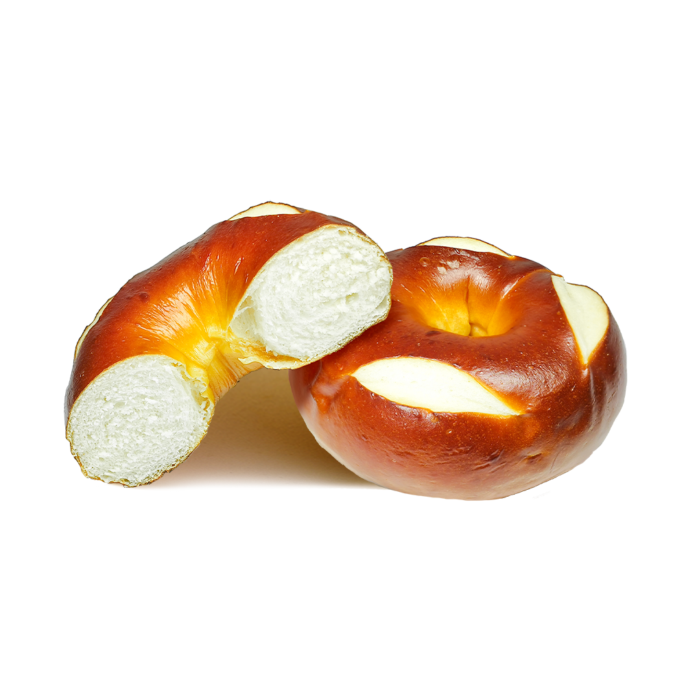 Bagel Pretzel Pembakar Suhu Tinggi Bagel Pretzel Pembakar Suhu Tinggi