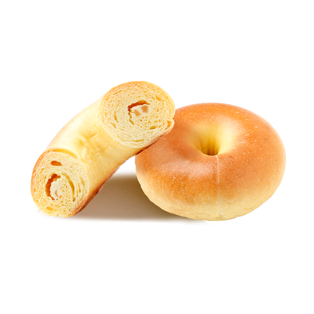 Kumquat Lemon Butter-Cream Cheese Bagel Kumquat Lemon Butter-Cream Cheese Bagel
