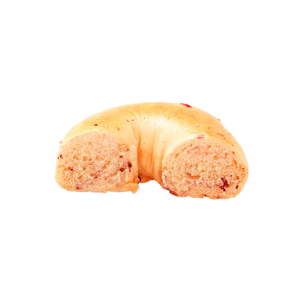 Bagel Cranberi yang Sihat Dan Rendah Lemak Bagel Cranberi yang Sihat Dan Rendah Lemak